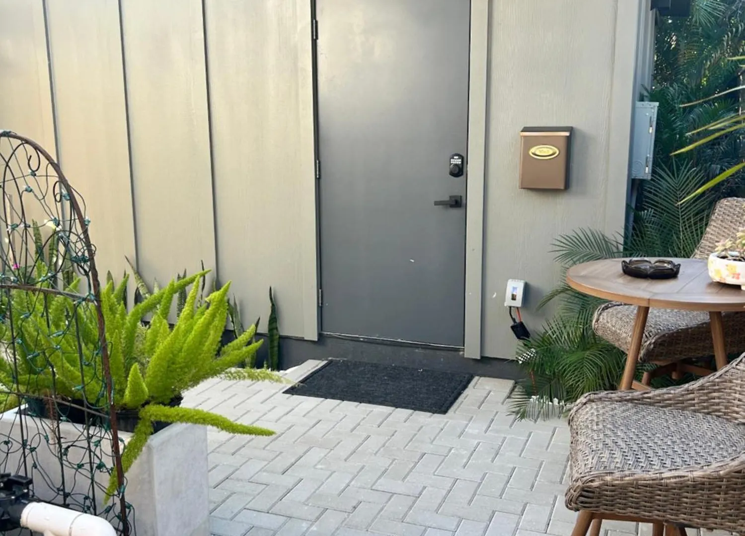 טאמפה Sweet Tiny Cabin דירה